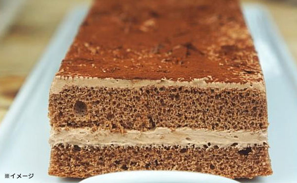 「フリーカットケーキ ショコラケーキ」