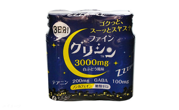 ファイン「グリシン ドリンクタイプ」