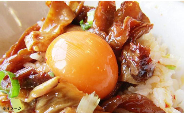 「牛すじ煮込み」