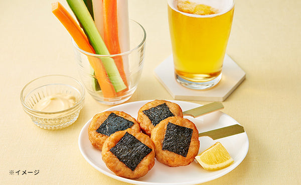 テーブルマーク「のりっこチキン」