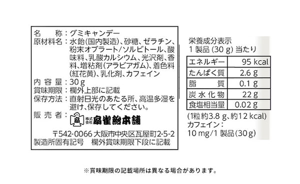 「ゆるマッチョグミ」