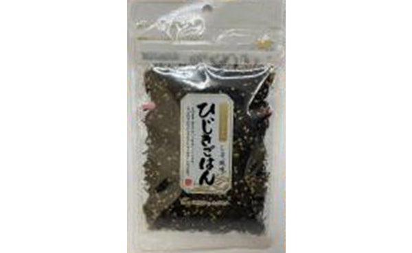 「北前船カワモト しそ風味ひじきごはん ひじき生ふりかけ」