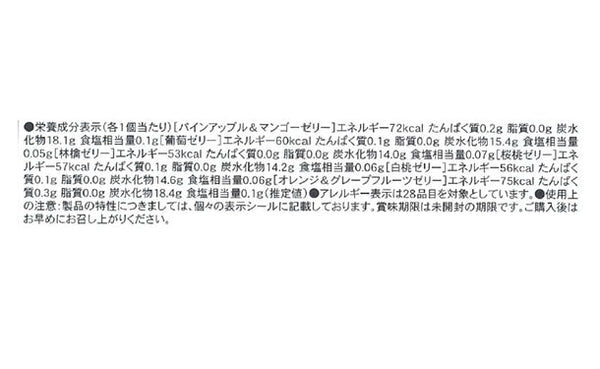 リーガロイヤルホテル「ロイヤルゼリーコレクション」