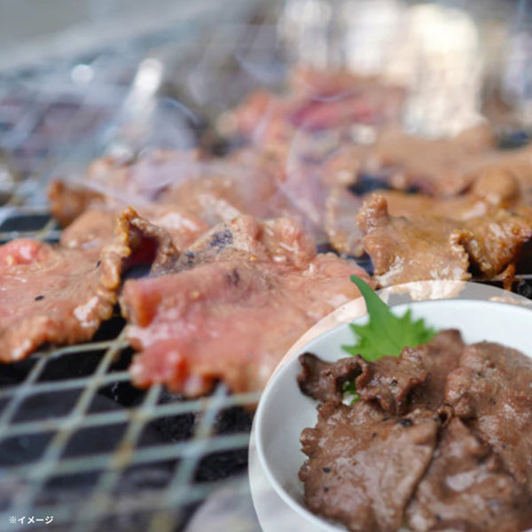 「国産牛もつ鍋セット4人前＆焼肉3品以上」