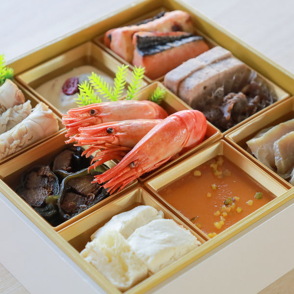 2025おせち「トクおせち 20品」