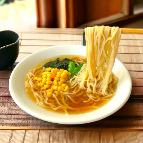 「Vegan MyRAMEN 熟成乾麺3種セット」
