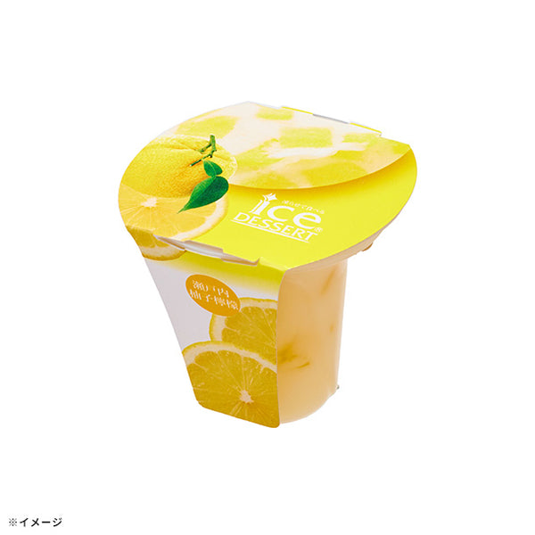 中島大祥堂「凍らせて食べるアイスデザート ～国産フルーツ入り～ 6号」