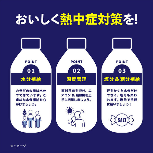 「塩 JOY！candy（エナジードリンク味）」