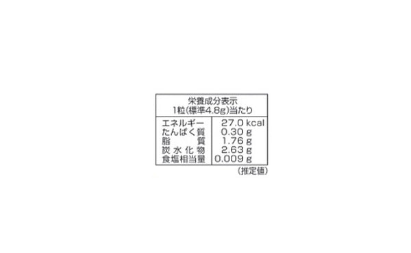 カバヤ「ドトール カフェショコラ」