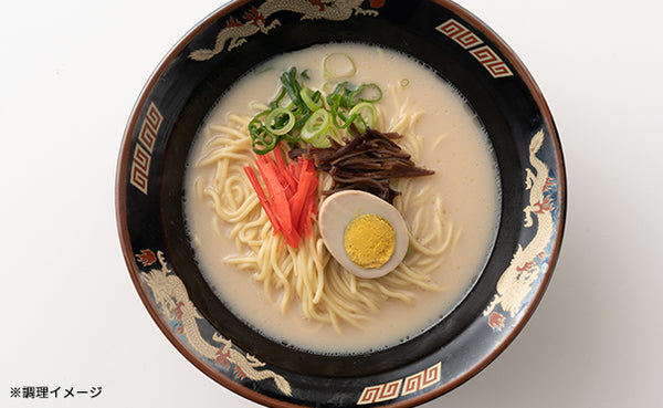 「ご当地ラーメン 博多豚骨ラーメン」