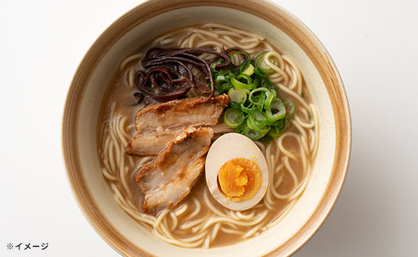 「ご当地ラーメン 熊本マー油ラーメン」