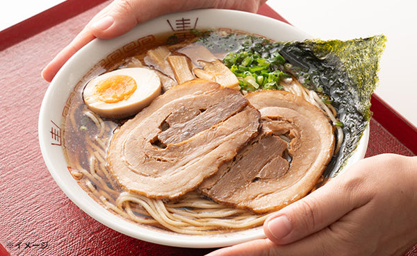 「ご当地ラーメン 旭川醤油ラーメン」