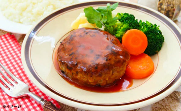 「牛豚合挽き肉」