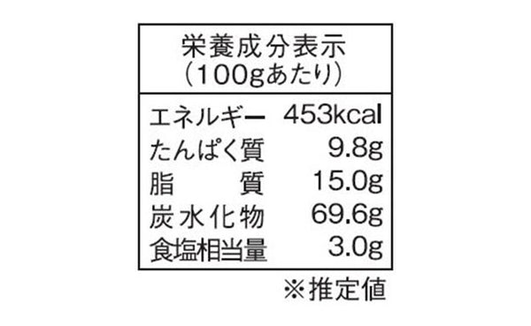 「フォルノダミアーニ クロッカンテッレ 生ハム風味」