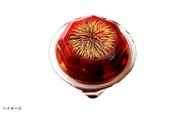 「フルーツゼリー HANABI （紅華） クランベリー＆チェリー」