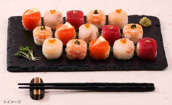 「海鮮手まり寿司」