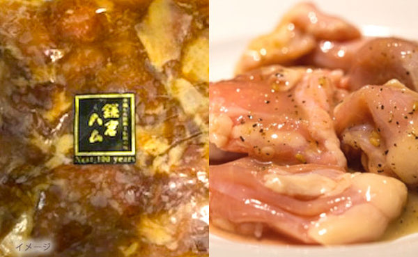 Kuradashi限定「焼き肉・BBQ 6種セット」