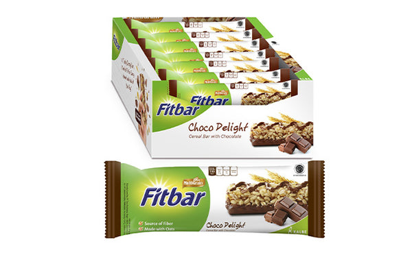 「Fitbar シリアルバー」
