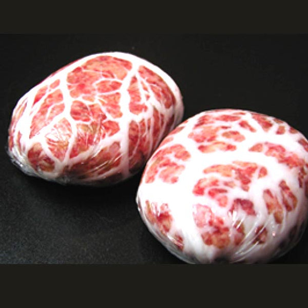 「雪の華 霜降りハンバーグ 7個（化粧箱入り）」