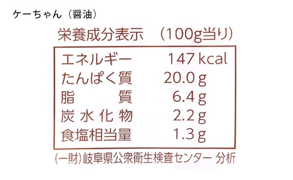 国産「味付け鶏肉 ケーちゃん2種＆飛騨旨豚の味噌漬」