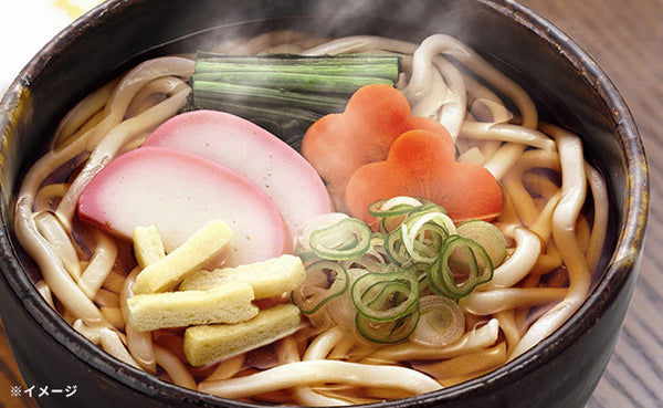 なごやきしめん亭「きしめん＆うどん」