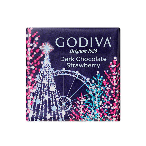 GODIVA「ウィンターワンダーズ アソートメント（7粒入）」