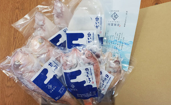 「一夜干しギフト 吉祥天」