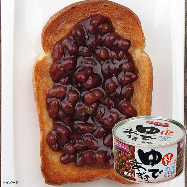 「さくらあん ゆであずき」