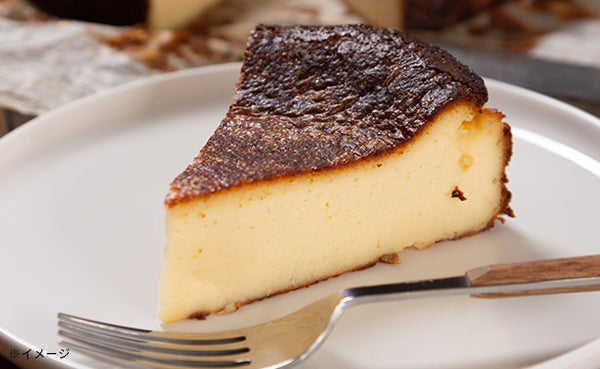 「バスクチーズケーキ（4号）」