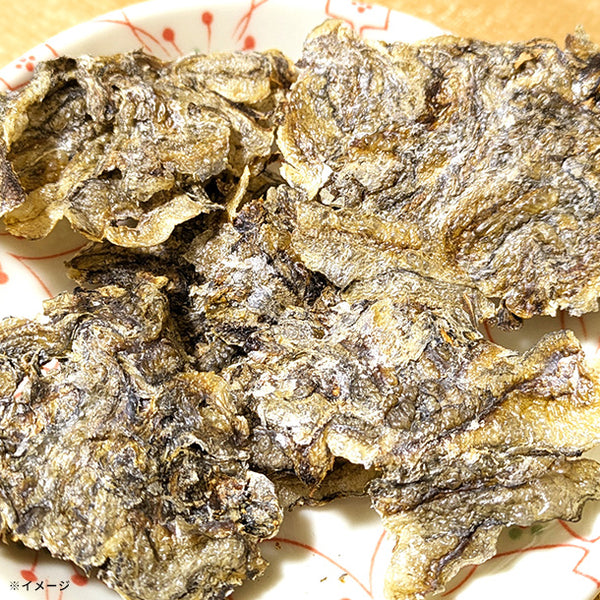 「いわしチップス」