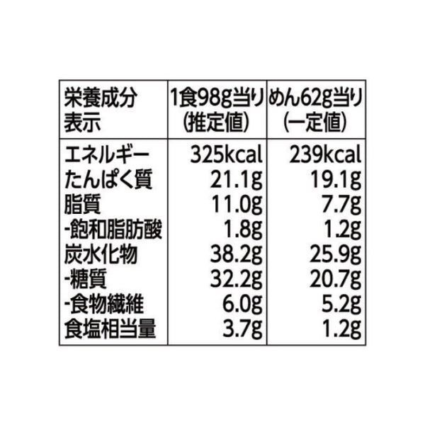キッコーマン「大豆麺 旨辛豆乳つけ麺」