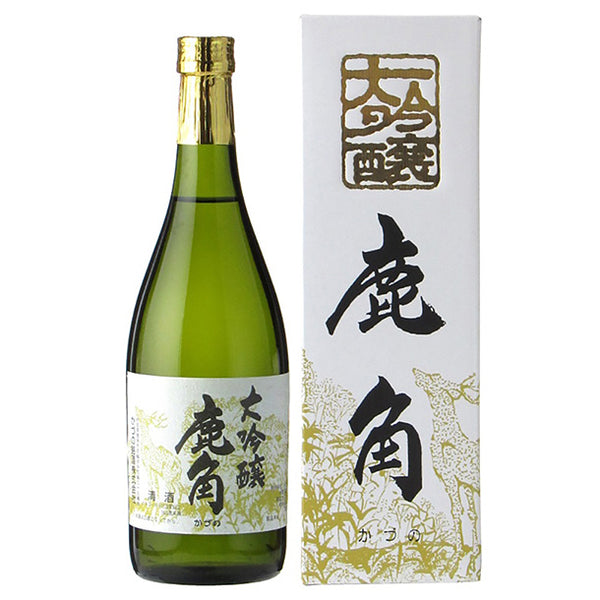 千歳盛酒造「厳選日本酒3種セット（地底の神秘・左多六・鹿角」