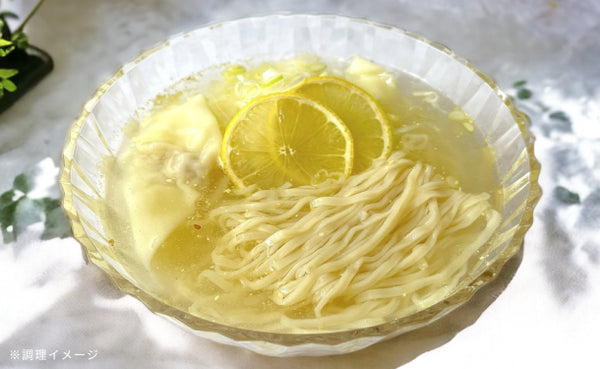 「Vegan MyRAMEN 熟成乾麺 昆布塩」