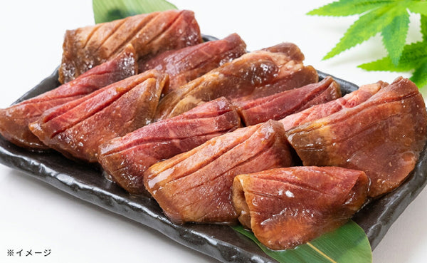 肉の匠中むら屋「たっぷり牛タン味噌」