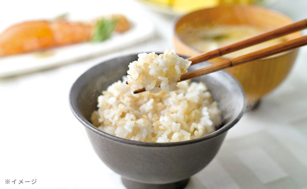 ファンケル「発芽米」