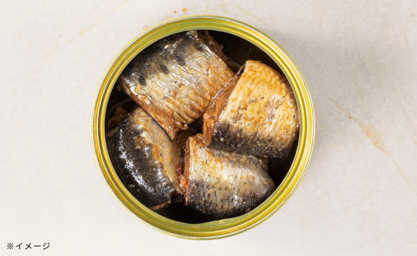 キョクヨー「いわし梅煮」