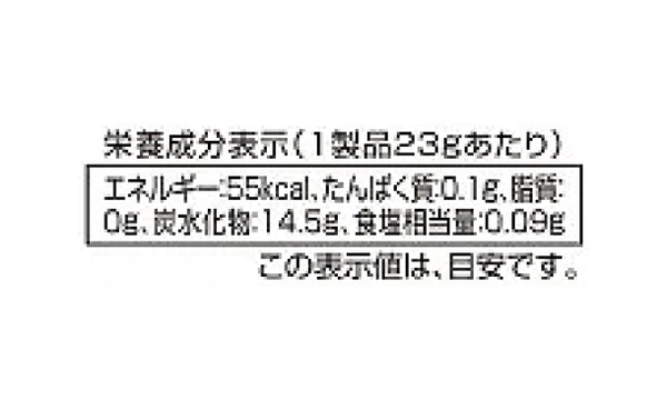 共立食品「パインアメ 水ゼリー」