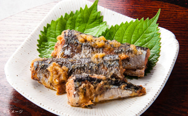 キョクヨー「焼さんま 大根おろし入り」