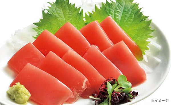 「こんにゃく マンナンレバー＆漬けまぐろ」