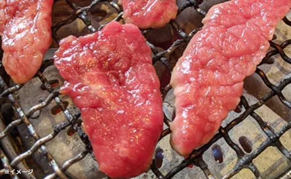 「厳選黒毛和牛焼肉3種食べ比べセット」