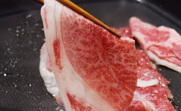 「A4ランク以上 黒毛和牛うで（ミスジ）スライス」