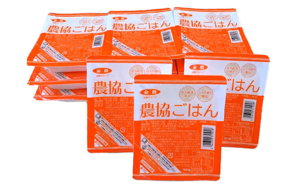 ラドファ「農協ごはん」