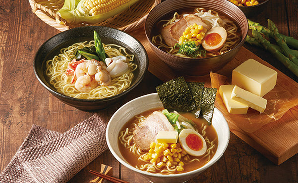 「さっぽろ時計台食堂 ラーメン 醤油」