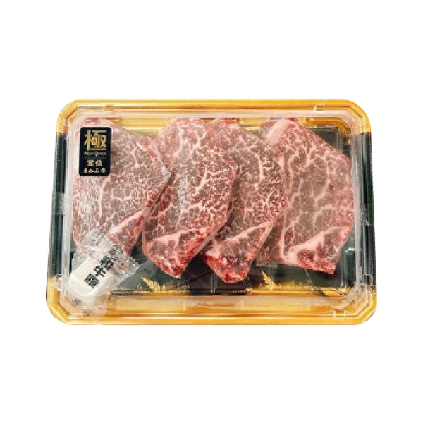 「きわみ牛 ヒレステーキ用4枚入（440g）」
