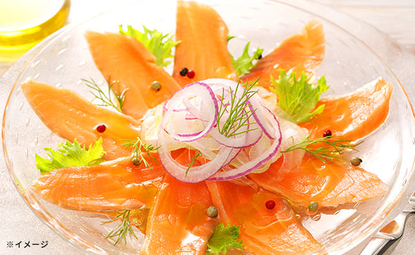 「訳あり お刺身トラウトサーモン」