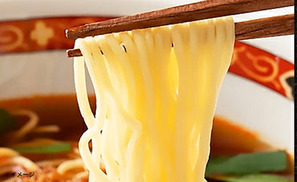 「国産小麦100% 名古屋台湾ラーメン」