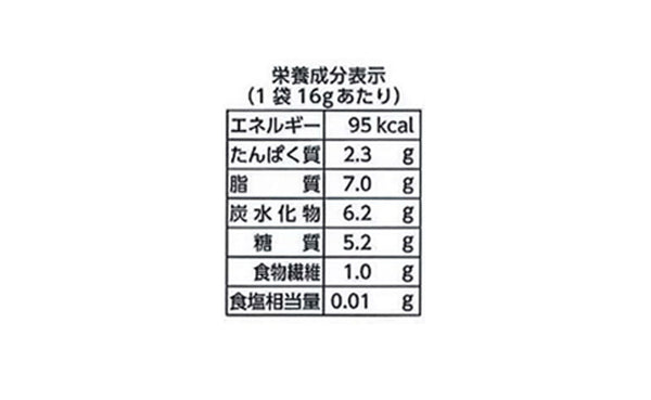 吉田ピーナツ「チョコナッツ」