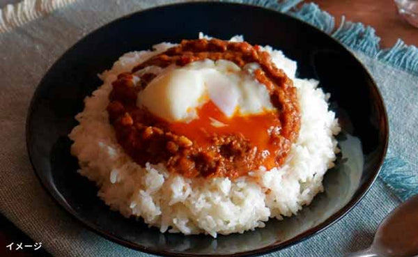 「元気豚 キーマカレー」