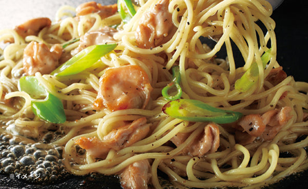 「博多華味鳥 ちゃんぽん麺」