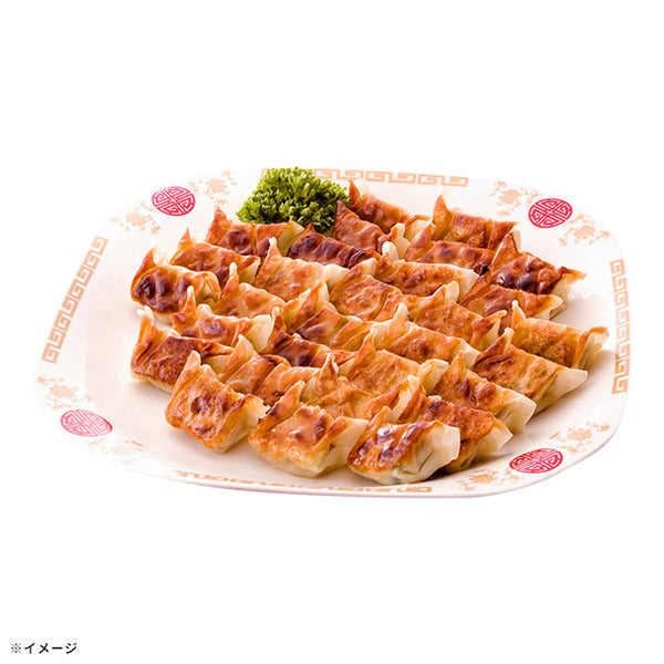「具たっぷり パクパクつまみ餃子」
